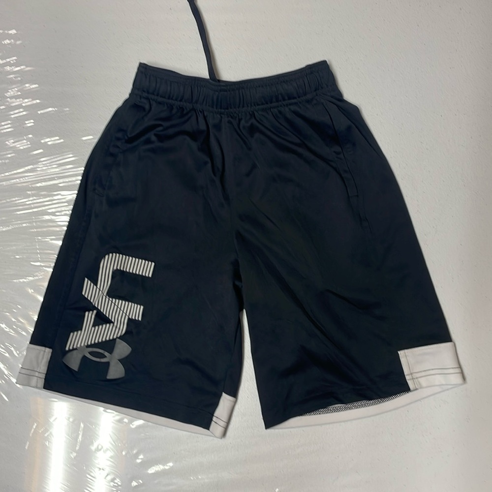 Boys Under Armour shorts